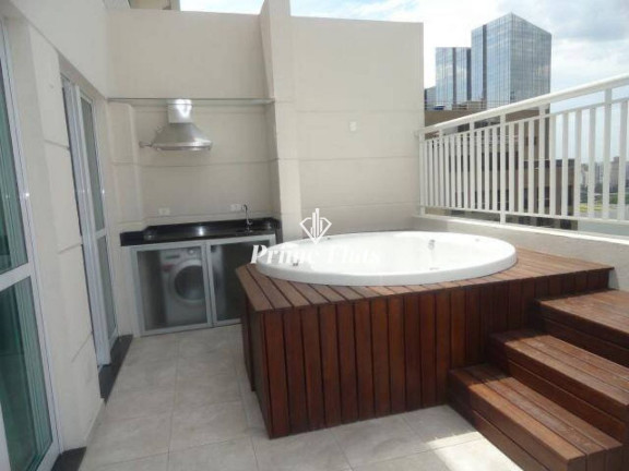 Imagem Apartamento com 2 Quartos à Venda, 133 m² em Vila Olímpia - São Paulo