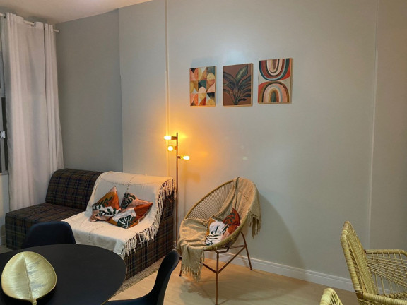 Imagem Apartamento com 1 Quarto à Venda, 45 m² em Centro - Guarapari Imagem Apartamento com 1 Quarto à Venda, 45 m² em Centro - Guarapari