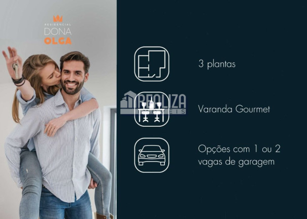 Imagem Apartamento com 3 Quartos à Venda, em Santa Maria - Uberaba Imagem Apartamento com 3 Quartos à Venda, em Santa Maria - Uberaba