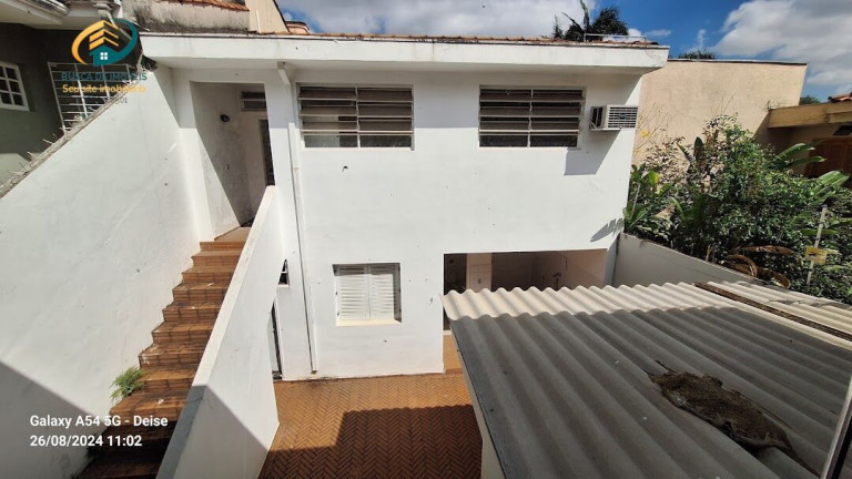 Sobrado com 3 Quartos para Alugar, 159 m² em Planalto Paulista - São Paulo