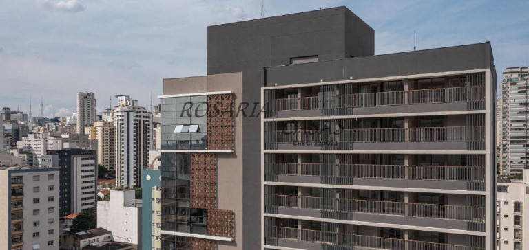 Imagem Apartamento com 1 Quarto à Venda, 44 m² em Paraíso - São Paulo