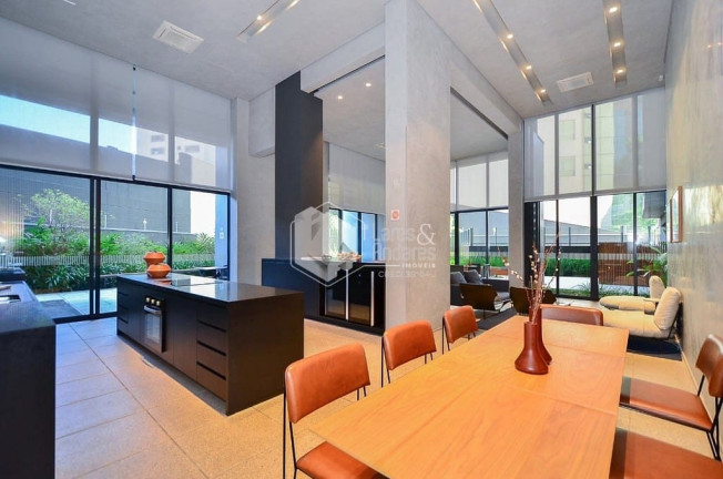 Imagem Studio com 1 Quarto à Venda, 29 m² em Moema - São Paulo Imagem Studio com 1 Quarto à Venda, 29 m² em Moema - São Paulo