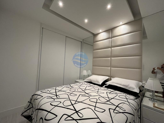 Imagem Apartamento com 1 Quarto à Venda, 55 m² em Pompéia - Santos