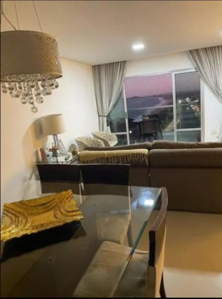 Imagem Apartamento com 3 Quartos à Venda, 123 m² em Praia De Itaparica - Vila Velha
