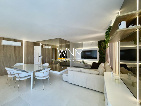 Imagem Apartamento com 3 Quartos à Venda, 128 m² em Perequê - Porto Belo Imagem Apartamento com 3 Quartos à Venda, 128 m² em Perequê - Porto Belo
