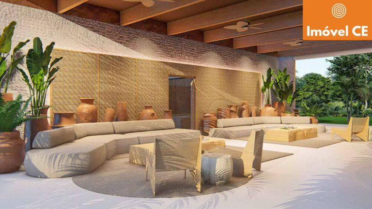 Imagem Apartamento com 1 Quarto à Venda, 30 m² em Cumbuco - Caucaia Imagem Apartamento com 1 Quarto à Venda, 30 m² em Cumbuco - Caucaia