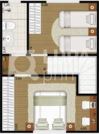Imagem Casa com 3 Quartos à Venda, 76 m² em água Espraiada (caucaia Do Alto) - Cotia Imagem Casa com 3 Quartos à Venda, 76 m² em água Espraiada (caucaia Do Alto) - Cotia