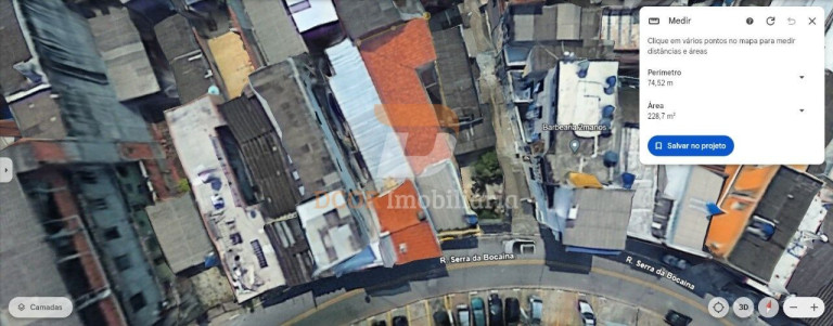 Imagem Casa com 8 Quartos à Venda, 230 m² em Campanário - Diadema Imagem Casa com 8 Quartos à Venda, 230 m² em Campanário - Diadema