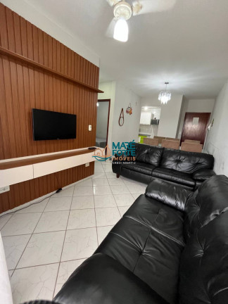 Apartamento com 2 Quartos à Venda, 70 m² em Praia Grande - Ubatuba