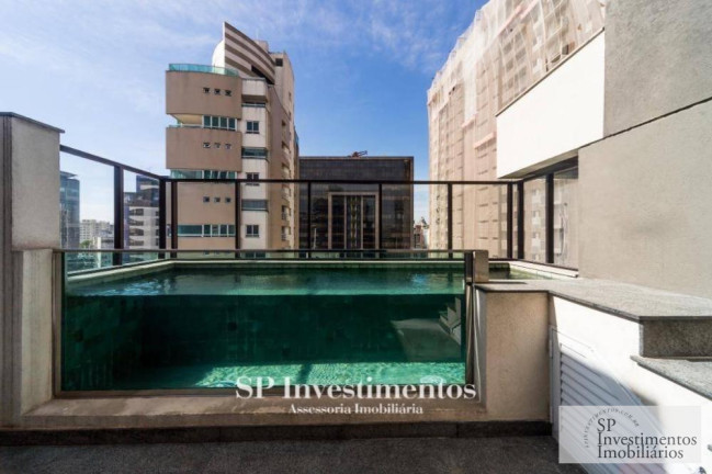 Imagem Cobertura com 2 Quartos à Venda, 167 m² em Jardim Europa - São Paulo