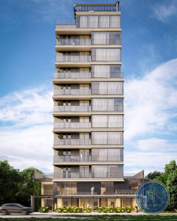Apartamento com 3 Quartos à Venda, 157 m² em Praia Brava De Itajaí - Itajaí