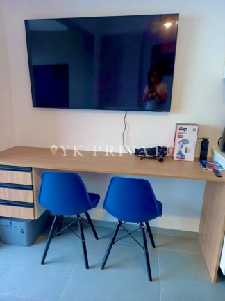 Imagem Apartamento com 1 Quarto para Alugar, 28 m² em Pompéia - São Paulo