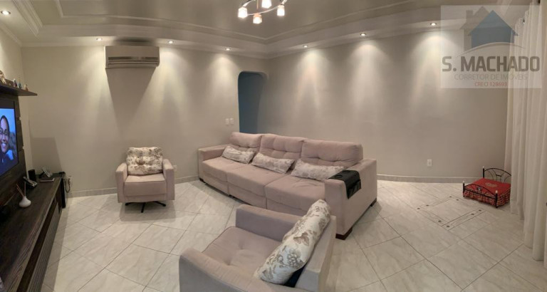 Imagem Casa com 3 Quartos à Venda, 263 m² em Parque Das Nações - Santo André