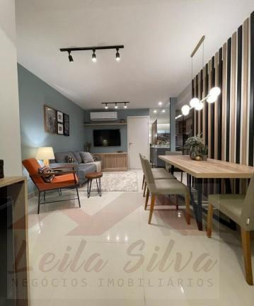 Imagem Apartamento com 3 Quartos à Venda, em Macaúba - Teresina Imagem Apartamento com 3 Quartos à Venda, em Macaúba - Teresina