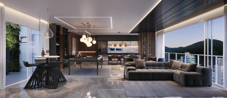 Imagem Apartamento com 5 Quartos à Venda, 222 m² em Centro - Balneário Camboriú Imagem Apartamento com 5 Quartos à Venda, 222 m² em Centro - Balneário Camboriú