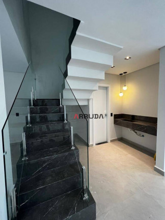 Imagem Sobrado com 3 Quartos à Venda, 129 m² em Tropical Iii - Cascavel