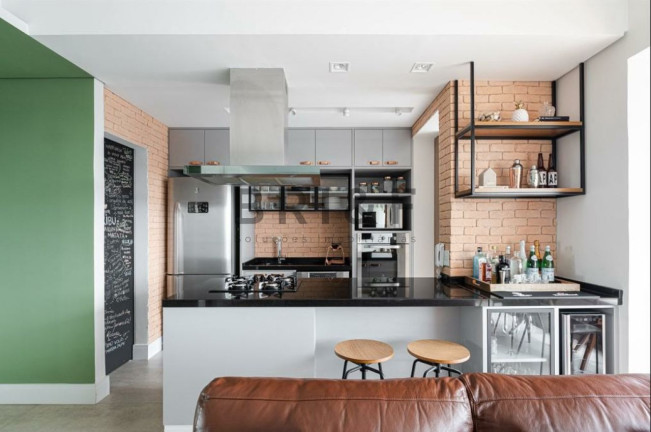 Imagem Apartamento com 1 Quarto à Venda, 75 m² em Chácara Santo Antônio (zona Sul) - São Paulo Imagem Apartamento com 1 Quarto à Venda, 75 m² em Chácara Santo Antônio (zona Sul) - São Paulo