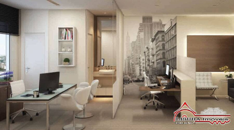 Imagem Sala Comercial à Venda, 33 m² em Centro - Jacareí Imagem Sala Comercial à Venda, 33 m² em Centro - Jacareí