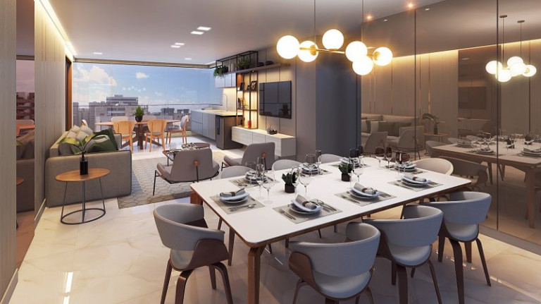 Imagem Apartamento com 3 Quartos à Venda, 132 m² em Ponta Verde - Maceió