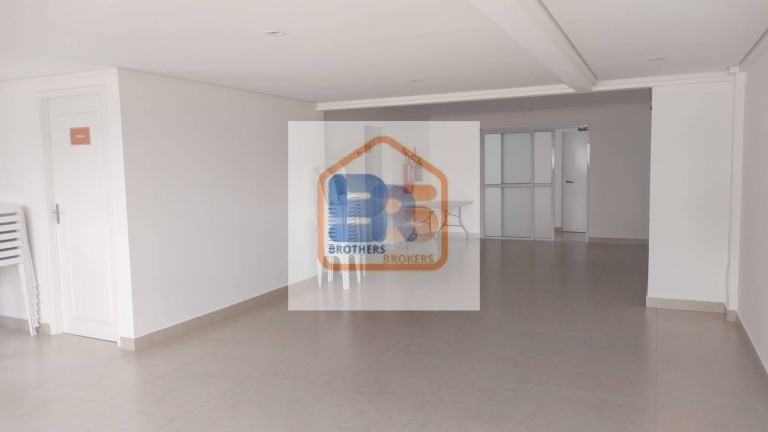 Imagem Apartamento com 1 Quarto à Venda, 36 m² em Bela Vista - Osasco