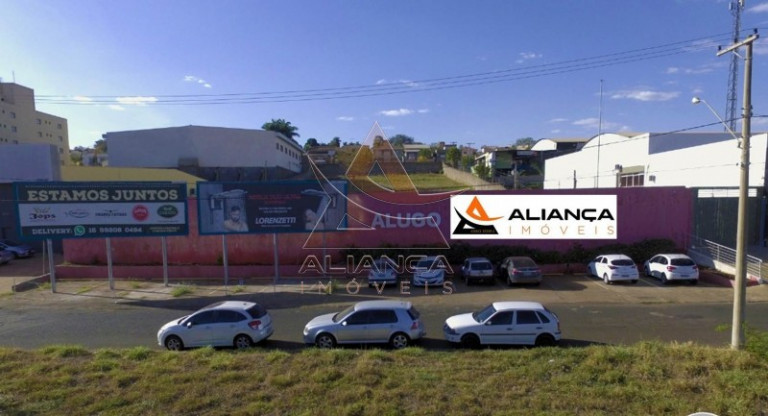Imagem Terreno para Alugar, 5.160 m² em Ribeirânia - Ribeirão Preto Imagem Terreno para Alugar, 5.160 m² em Ribeirânia - Ribeirão Preto