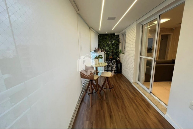 Imagem Apartamento com 3 Quartos à Venda, 126 m² em Mooca - São Paulo