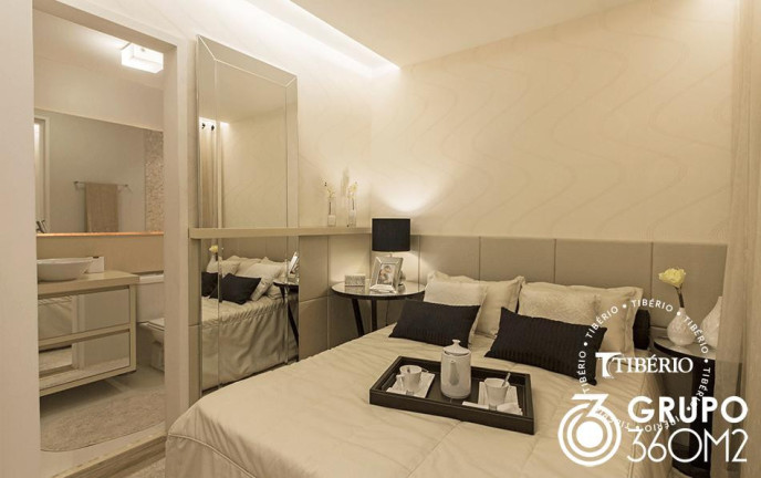 Imagem Apartamento com 3 Quartos à Venda, 62 m² em Centro - Diadema