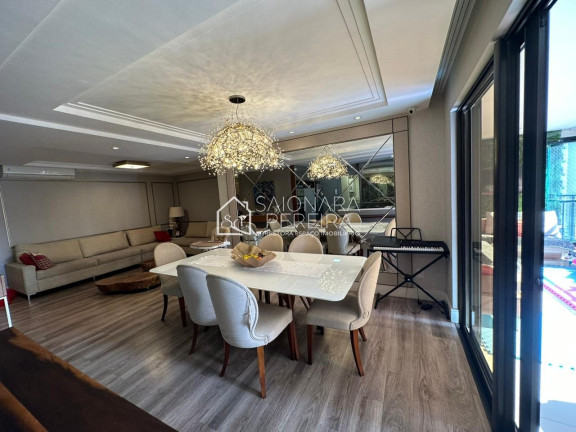 Imagem Apartamento com 3 Quartos à Venda, 140 m² em Campinas - São José