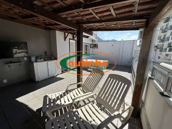 Imagem Cobertura com 3 Quartos à Venda, 180 m² em Tijuca - Rio De Janeiro Imagem Cobertura com 3 Quartos à Venda, 180 m² em Tijuca - Rio De Janeiro