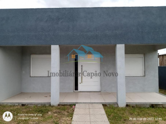 Imagem Casa com 3 Quartos à Venda, 150 m² em Capão Novo - Capão Da Canoa