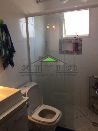 Imagem Sobrado com 3 Quartos à Venda, 147 m² em Jardim Stella - Santo André