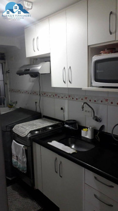 Imagem Apartamento com 2 Quartos à Venda, 45 m² em Jardim São Nicolau - São Paulo