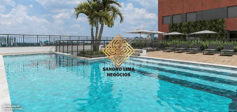 Imagem Apartamento com 1 Quarto à Venda, 26 m² em Ipiranga - São Paulo Imagem Apartamento com 1 Quarto à Venda, 26 m² em Ipiranga - São Paulo