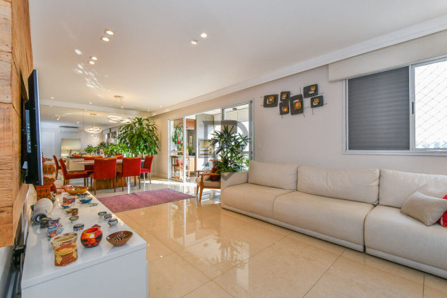 Imagem Apartamento com 3 Quartos à Venda, 121 m² em Granja Julieta - São Paulo