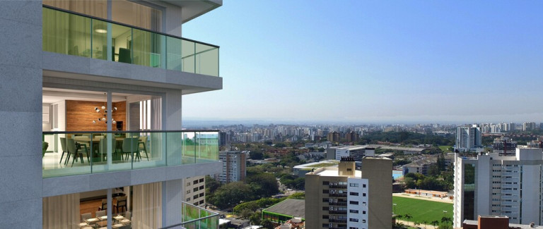 Imagem Apartamento com 3 Quartos à Venda, 182 m² em Três Figueiras - Porto Alegre Imagem Apartamento com 3 Quartos à Venda, 182 m² em Três Figueiras - Porto Alegre