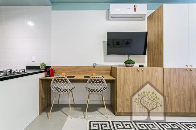 Imagem Imóvel com 1 Quarto à Venda, 30 m² em Pantanal - Florianópolis Imagem Imóvel com 1 Quarto à Venda, 30 m² em Pantanal - Florianópolis