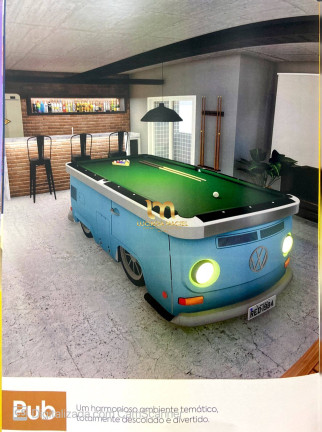 Imagem Apartamento com 1 Quarto à Venda, 55 m² em Caiçara - Praia Grande Imagem Apartamento com 1 Quarto à Venda, 55 m² em Caiçara - Praia Grande