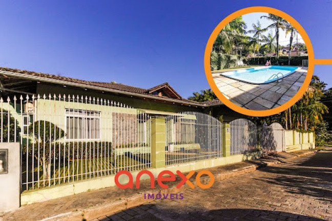 Casa com 4 Quartos à Venda, 284 m² em Garcia - Blumenau