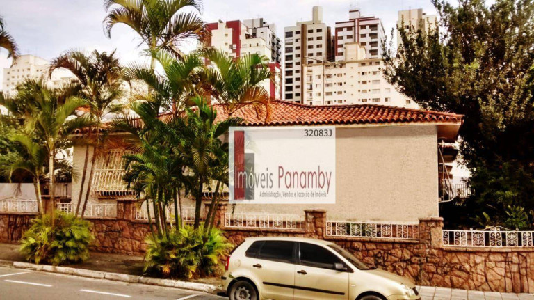 Imagem Casa com 3 Quartos à Venda, 280 m² em Santo Antônio - São Caetano Do Sul
