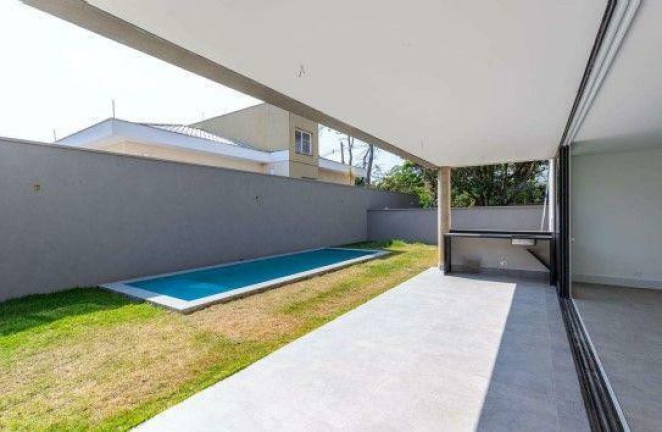 Imagem Casa com 4 Quartos à Venda, 418 m² em Alto Da Boa Vista - São Paulo