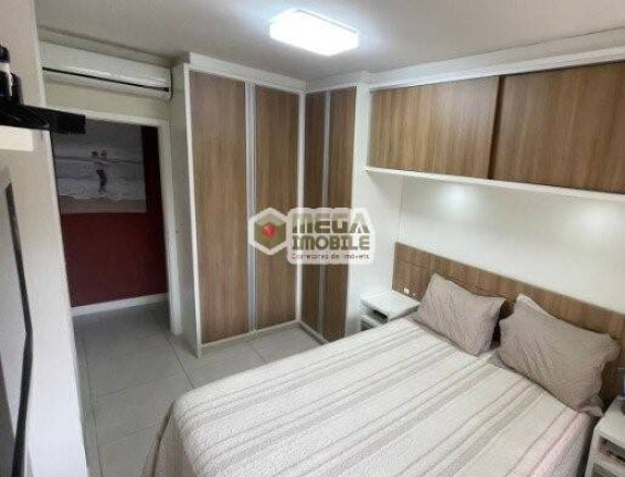 Imagem Apartamento com 1 Quarto à Venda, 54 m² em Itacorubi - Florianópolis Imagem Apartamento com 1 Quarto à Venda, 54 m² em Itacorubi - Florianópolis