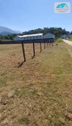 Terreno à Venda, 1.443 m² em Massaguaçu - Caraguatatuba