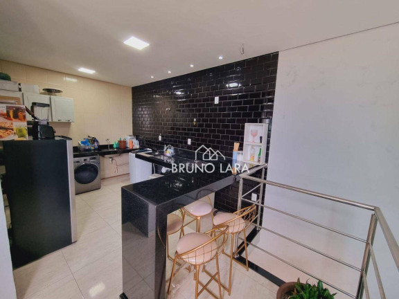 Imagem Casa com 3 Quartos à Venda, 160 m² em Vila Cristina - Betim Imagem Casa com 3 Quartos à Venda, 160 m² em Vila Cristina - Betim