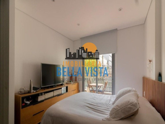 Imagem Apartamento com 1 Quarto à Venda,  em Vila Nova Conceição - São Paulo