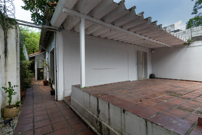 Imagem Casa à Venda, 190 m² em Vila Nova Conceição - São Paulo