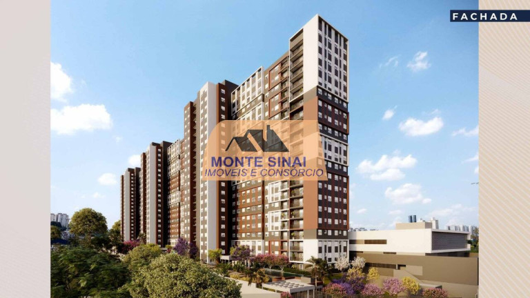 Apartamento com 3 Quartos à Venda,  em Vila Nova Sorocaba - Sorocaba