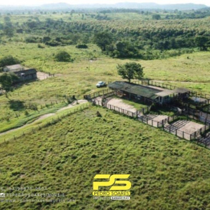 Imagem Fazenda à Venda, 100.000.000 m² em Centro - Santana Do Araguaia Imagem Fazenda à Venda, 100.000.000 m² em Centro - Santana Do Araguaia