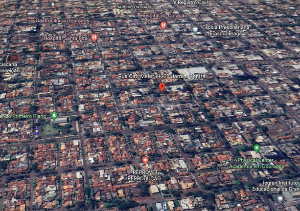 Imagem Terreno à Venda, 700 m² em Jardim Central - Dourados