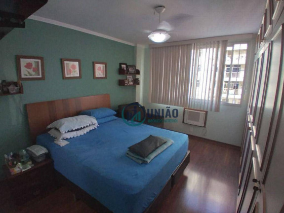 Apartamento com 3 Quartos à Venda, 125 m² em Ingá - Niterói