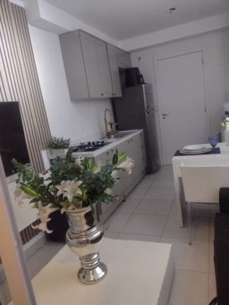 Imagem Imóvel com 2 Quartos à Venda, 37 m² em Barra Funda - São Paulo